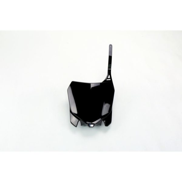 Portanúmeros delantero UFO Honda negro HO04656-001