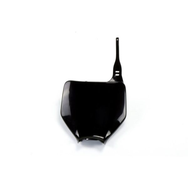 Portanúmeros delantero UFO Kawasaki negro KA03763-001