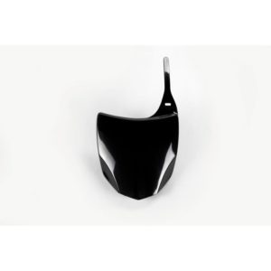 Portanúmeros delantero UFO Kawasaki negro KA04707-001