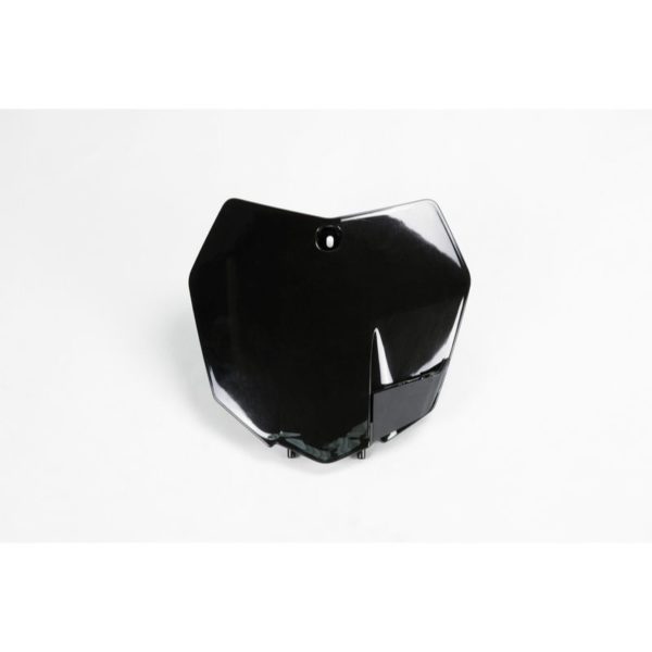 Portanúmeros delantero UFO KTM negro KT04051-001
