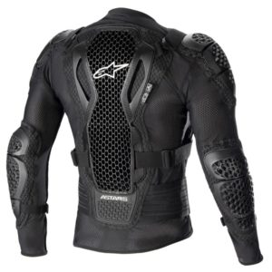 Proteccion Alpinestars BIONIC ACTION V2 PROTECTION JACKET BLACK