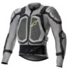 Proteccion Alpinestars BIONIC ACTION V2 PROTECTION JACKET GRAY BLACK YELLOW FLUO