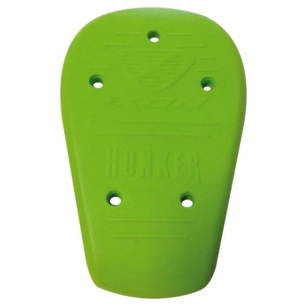 PROTECCIONES IXON CADERA HUNKER (set of 2) bright green