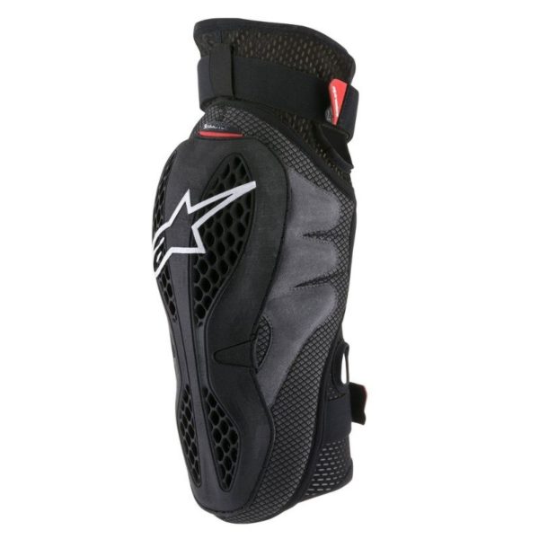 Protector Alpinestar SEQUENCE KNEE PROTECTOR BLACK RED