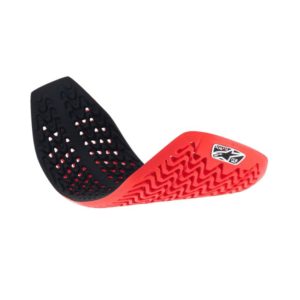 Protector Alpinestars NUCLEON PLASMA FULL BACK PROTECTOR INSERT RED BLACK