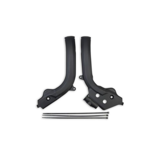 Protector de chasis UFO KTM negro KT04066-001