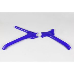 Protector de chasis UFO Yamaha azul YA03815-089