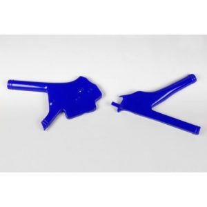 Protector de chasis UFO Yamaha azul YA03864-089