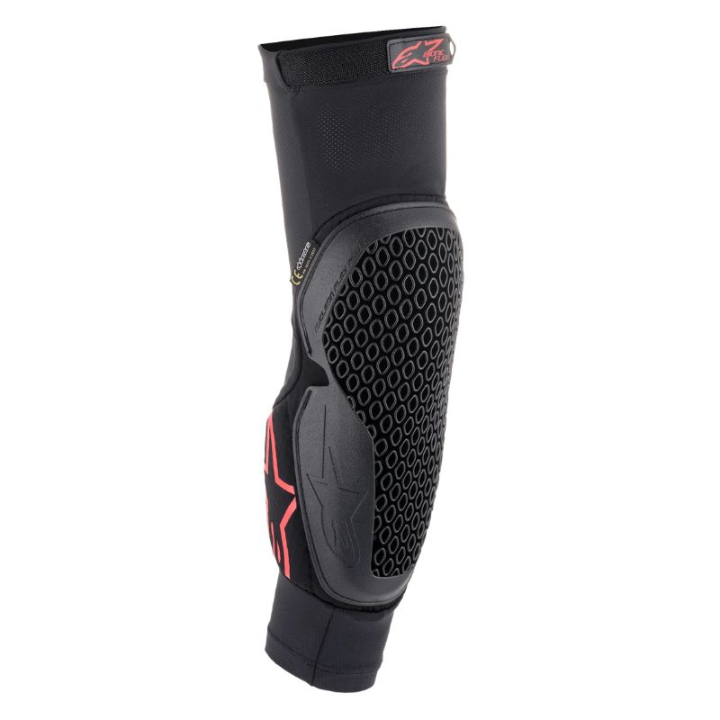 Protector de codo Alpinestars BIONIC FLEX BLACK RED