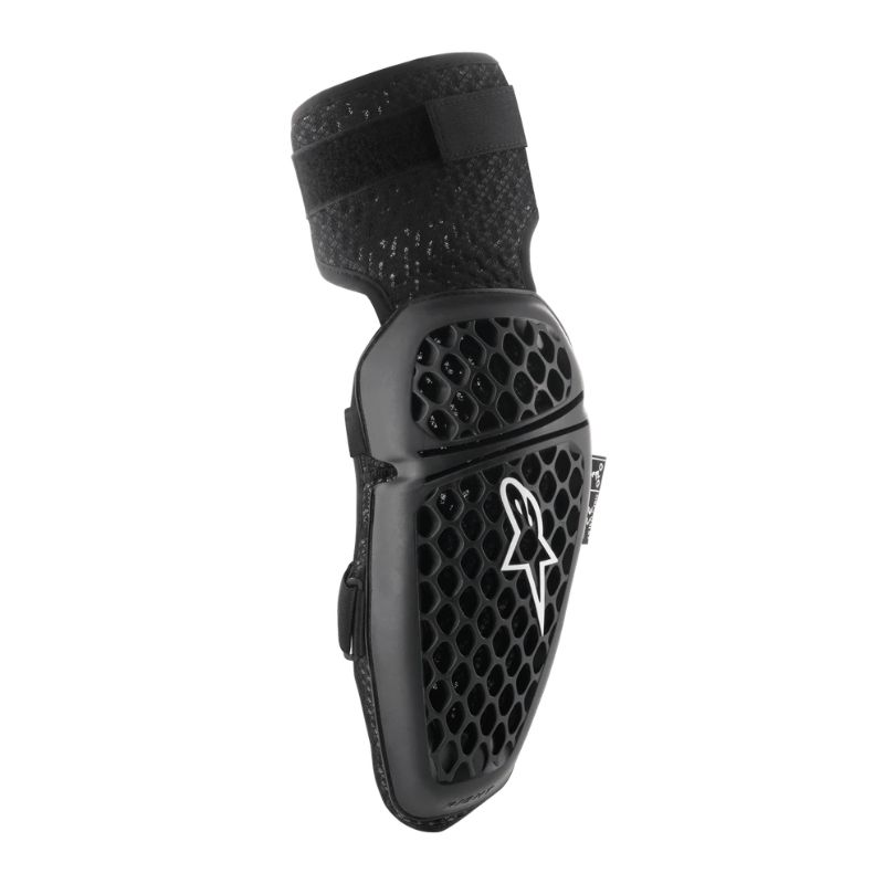 Protector de Codo Alpinestars BIONIC PLUS BLACK