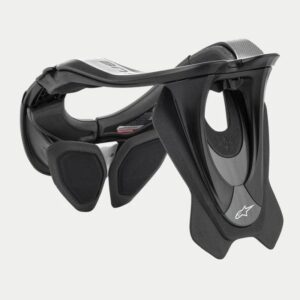 Protector de cuello Alpinestars BNS TECH-2 BLACK COOL GRAY