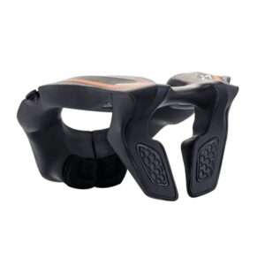 Protector de cuello Alpinestars YOUTH NECK SUPPORT BLACK ORANGE