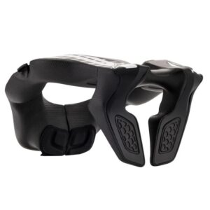 Protector de cuello Alpinestars YOUTH NECK SUPPORT BLACK WHITE