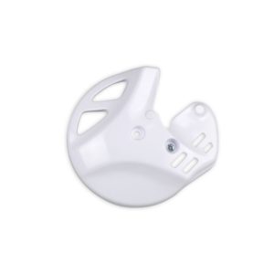 Protector de disco delantero UFO Yamaha blanco YA02867-046
