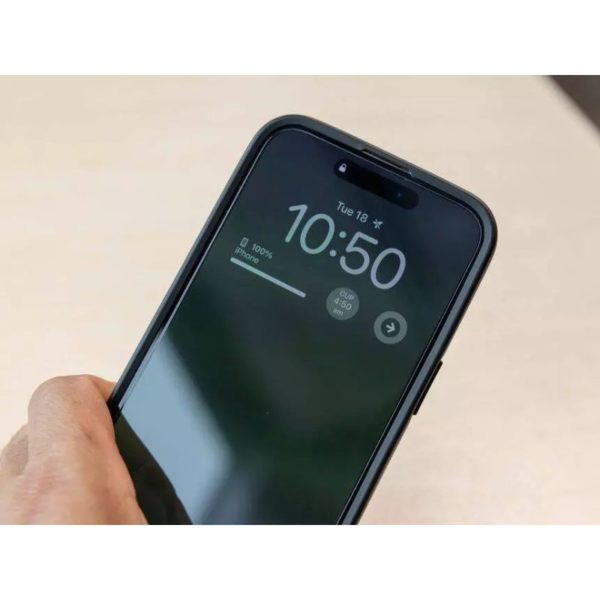 Protector de pantalla QUAD LOCK - 2 láminas de TPU flexibles - Google Pixel 7