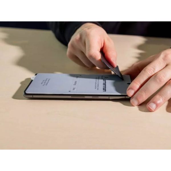 Protector de pantalla QUAD LOCK - 2 láminas de TPU flexibles - Google Pixel 7