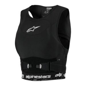 Protector de Pecho Alpinestars STELLA PLASMA BLACK WHITE