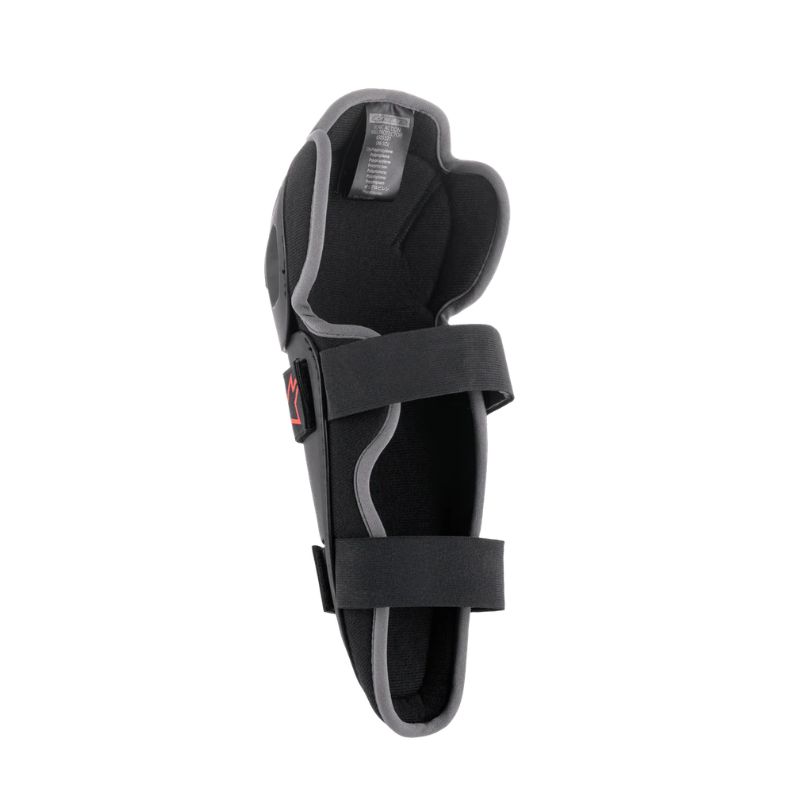 Protector de Rodilla Alpinestars BIONIC ACTION BLACK RED