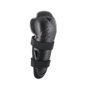 Protector de Rodilla Alpinestars BIONIC ACTION BLACK RED