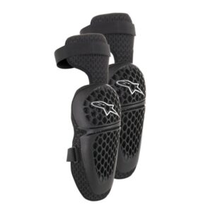 Protector de Rodilla Alpinestars BIONIC PLUS BLACK