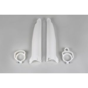 Protectores de horquilla UFO Kawasaki traslúcido KA02770-280