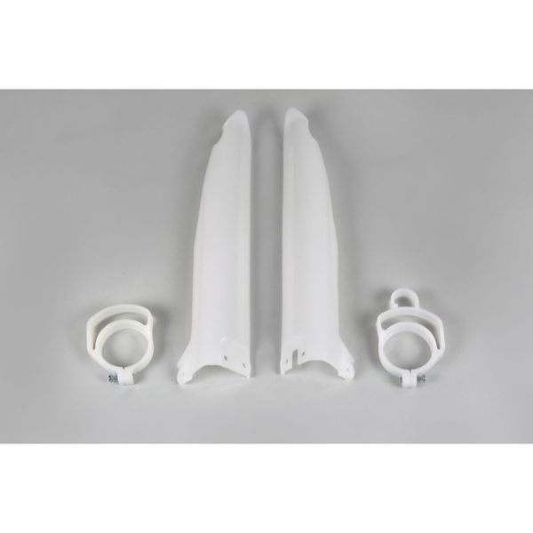 Protectores de horquilla UFO Kawasaki traslúcido KA02770-280