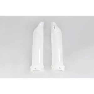 Protectores de horquilla UFO Kawasaki traslúcido KA04731-280