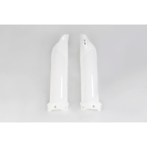 Protectores de horquilla UFO Kawasaki traslúcido KA04731-280