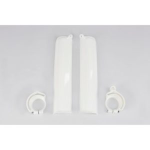 Protectores de horquilla UFO KTM blanco KT03011-047