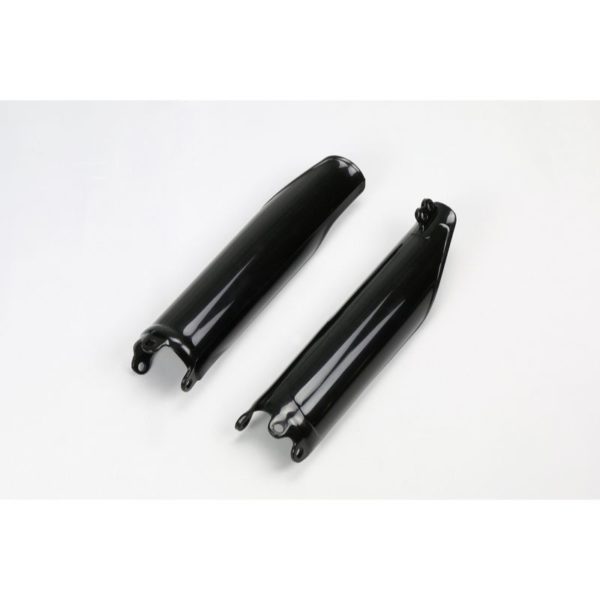 Protectores de horquilla UFO negro
