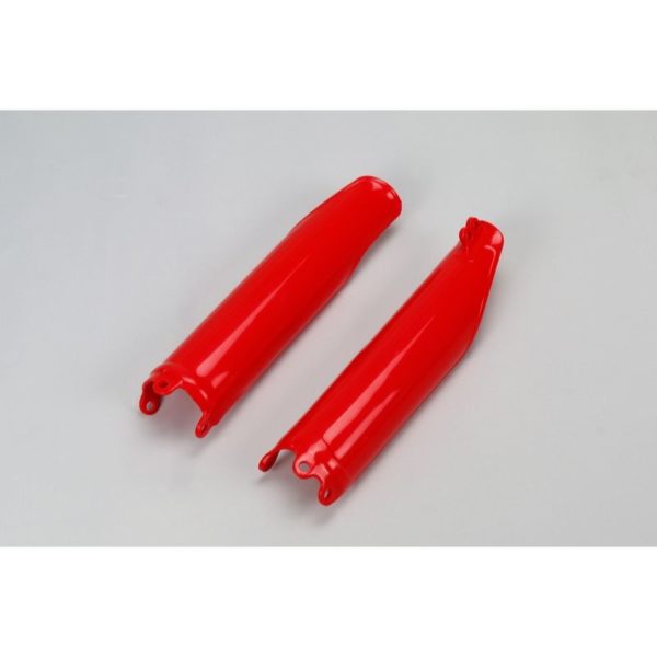 Protectores de horquilla UFO rojo