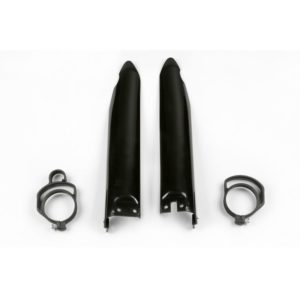 Protectores de horquilla UFO TM negro TM03119-001