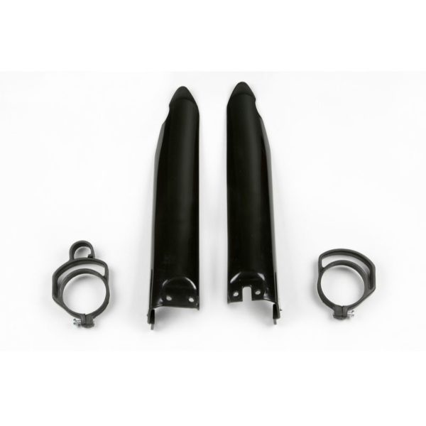 Protectores de horquilla UFO TM negro TM03119-001