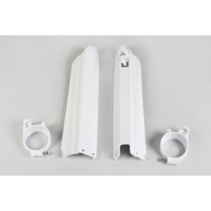 Protectores de horquilla UFO Yamaha blanco YA03803-046