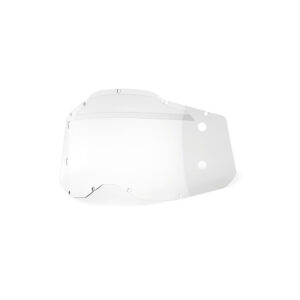 RECAMBIO 100% LENTE FORECAST MODELOS 2 TRANSPARENTE