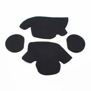 RECAMBIO ASTERISK ACOLCHADO CHASIS MICRO CELL DERECHA