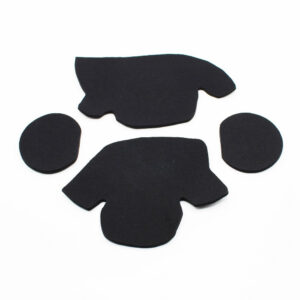 RECAMBIO ASTERISK ACOLCHADO CHASIS MICRO CELL IZQUIERDA
