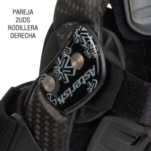 RECAMBIO ASTERISK HINGES CARBON CELL 1.0 / 1.0 PRO / 1.2 DERECHA