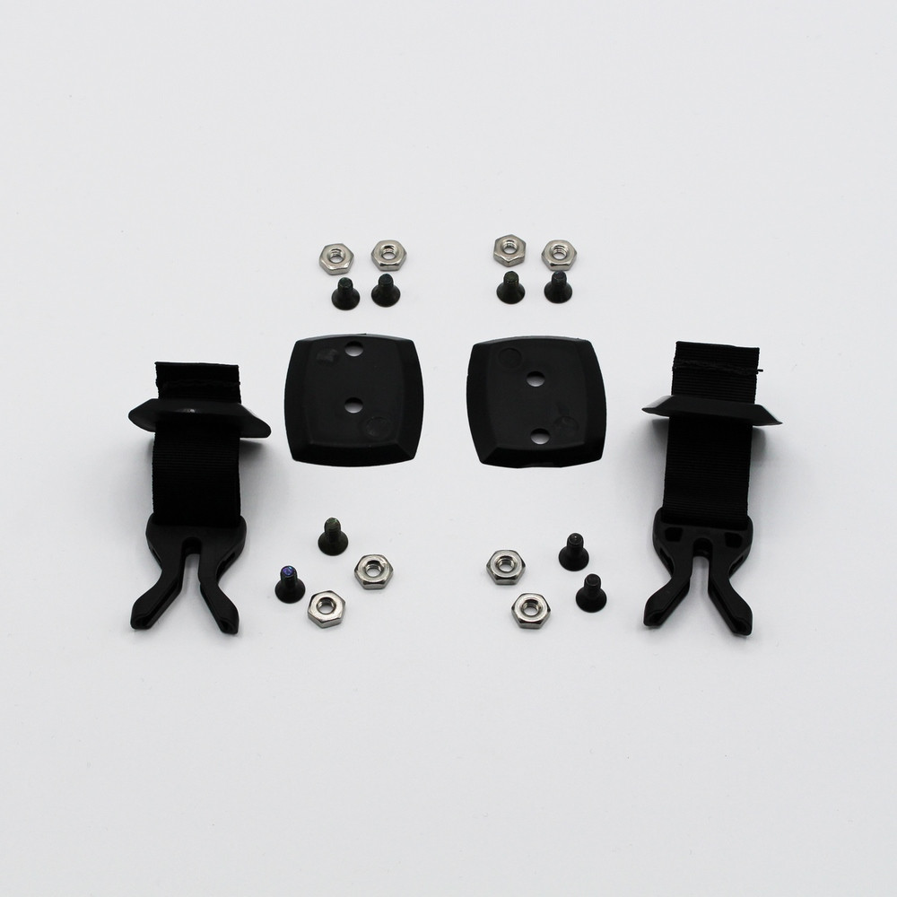 RECAMBIO ASTERISK KIT CUFF ADJUSMENT PIECES SUPERIOR E INFERIOR