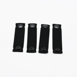 RECAMBIO ASTERISK PATELA CUP ELASTIC STRAP KIT PAREJA RODILLERAS