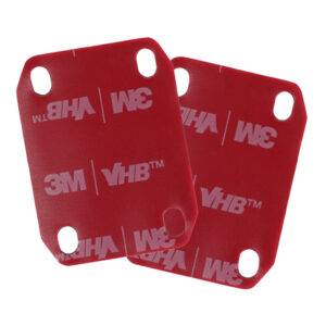 RECAMBIO CHIGEE AIO-5 ADHESIVO 3M PARA CAMARAS 2UD