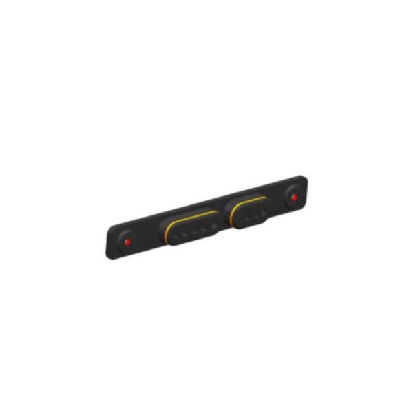 RECAMBIO CHIGEE TAPA SILICONA CONEXIONES USB CON TORNILLOS