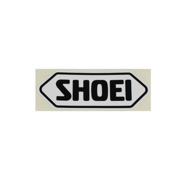 RECAMBIO SHOEI LOGO FRONTAL 95MM