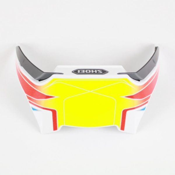 RECAMBIO SHOEI SPOILER POSTERIOR X-SPIRIT 3 ASSAIL TC10