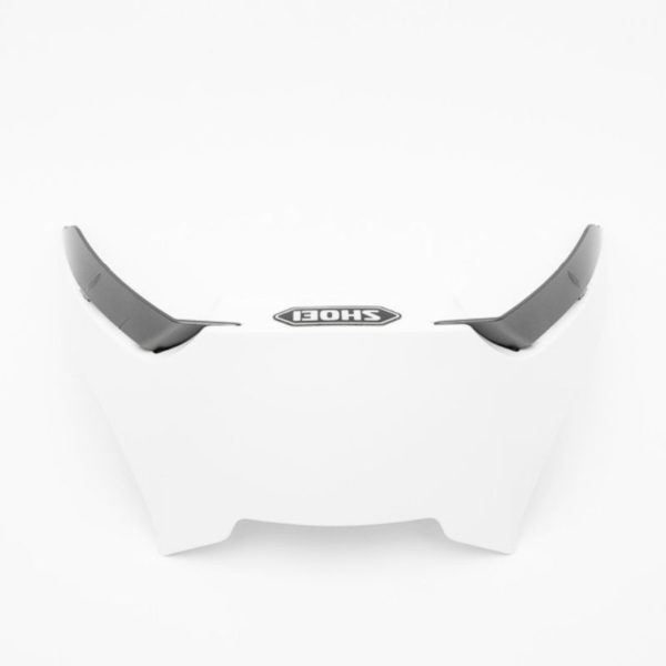 RECAMBIO SHOEI SPOILER POSTERIOR X-SPIRIT 3 BLANCO