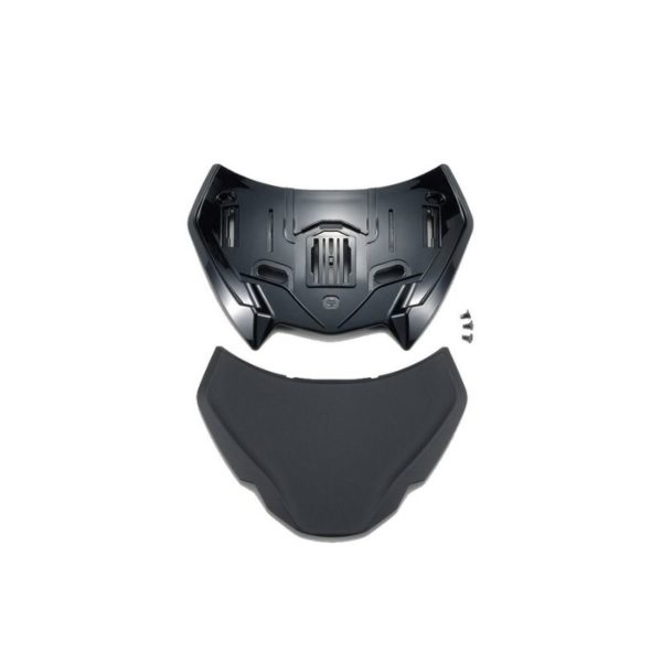 RECAMBIO SHOEI VENTILACIÓN SUPERIOR GT-AIR 2 NEGRO MATE / NEGRO