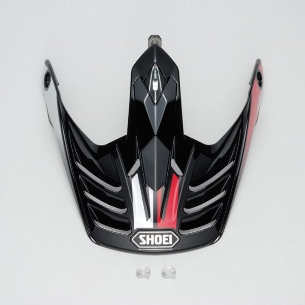 RECAMBIO SHOEI VISERA V-460 HORNET ADV SOVEREIGN TC1