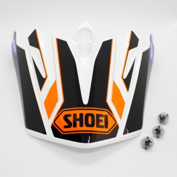 RECAMBIO SHOEI VISERA V-470 VFX-WR ALLEGIANT TC8