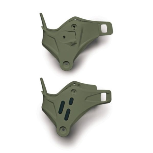 RECAMBIO SIDI PANEL TOBILLO ATOJO SRS / CROSSAIR VERDE MILITAR (346)