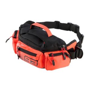 Riñonera  Alpinestars MM93 Black Red Fluo